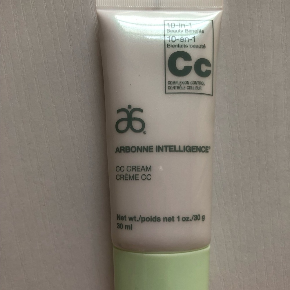 Arbonne CC Cream LIGHT